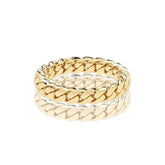 Miami Cuban Link Panzerring 4mm